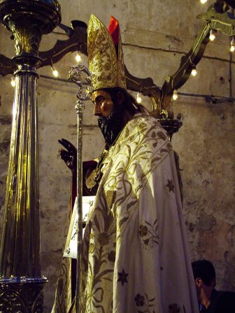 Festa di San Nicola a Isnello