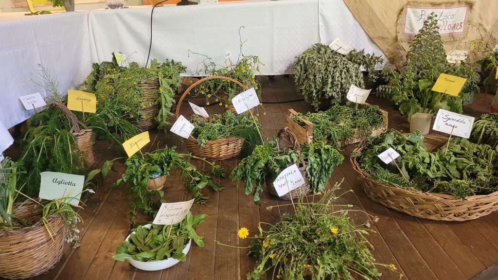 Festa delle verdure a Isnello