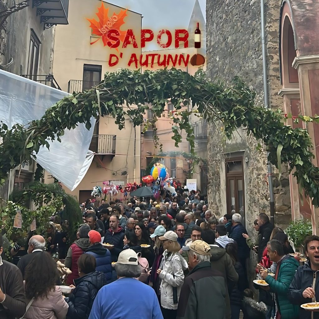sagra autunno